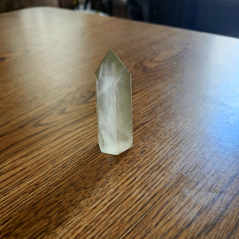 Clear Quartz Crystal